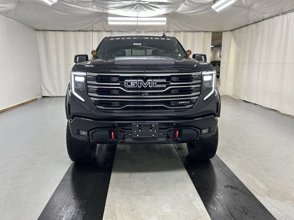 New 2026 GMC Sierra 1500 AT4 Truck