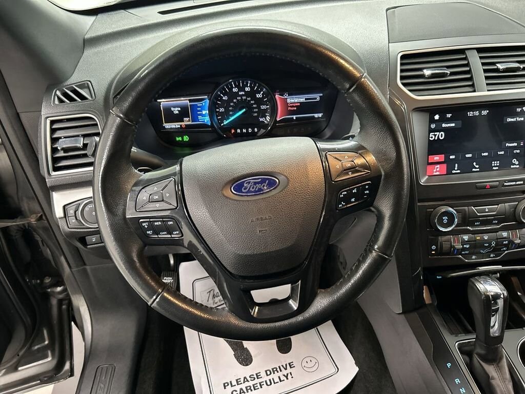 Used 2017 Ford Explorer XLT SUV