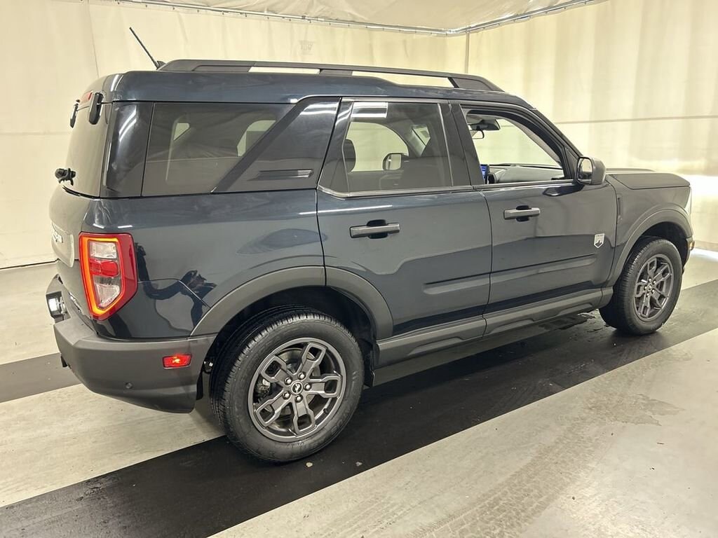 Used 2021 Ford Bronco Sport Big Bend SUV