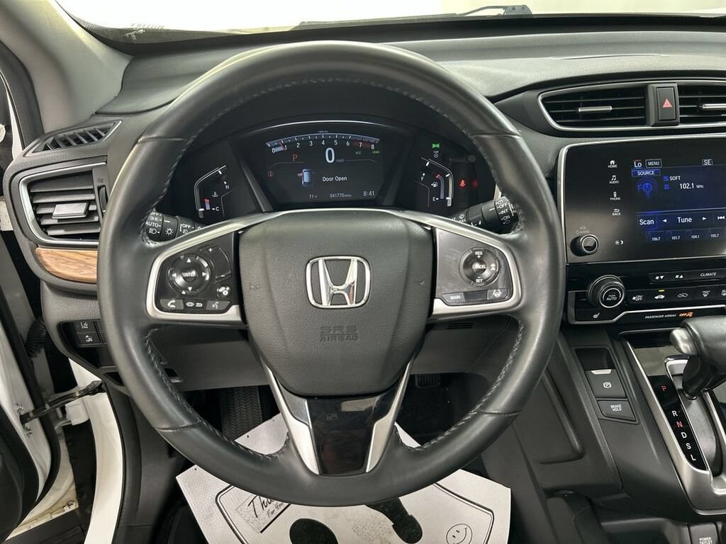 Used 2019 Honda CR-V EX-L SUV