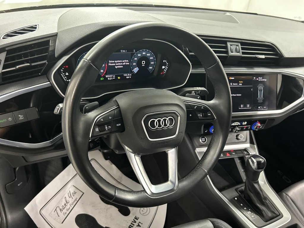 Used 2022 Audi Q3 Premium Plus 45 Tfsi S Line Quattro Tiptronic SUV