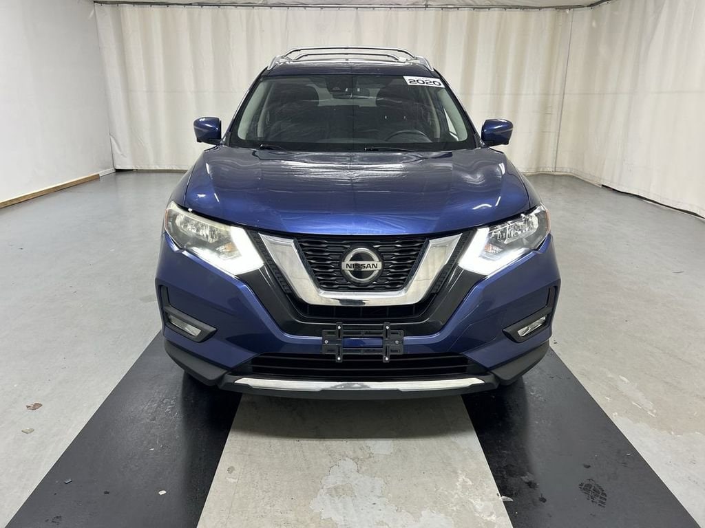 Used 2020 Nissan Rogue SV
