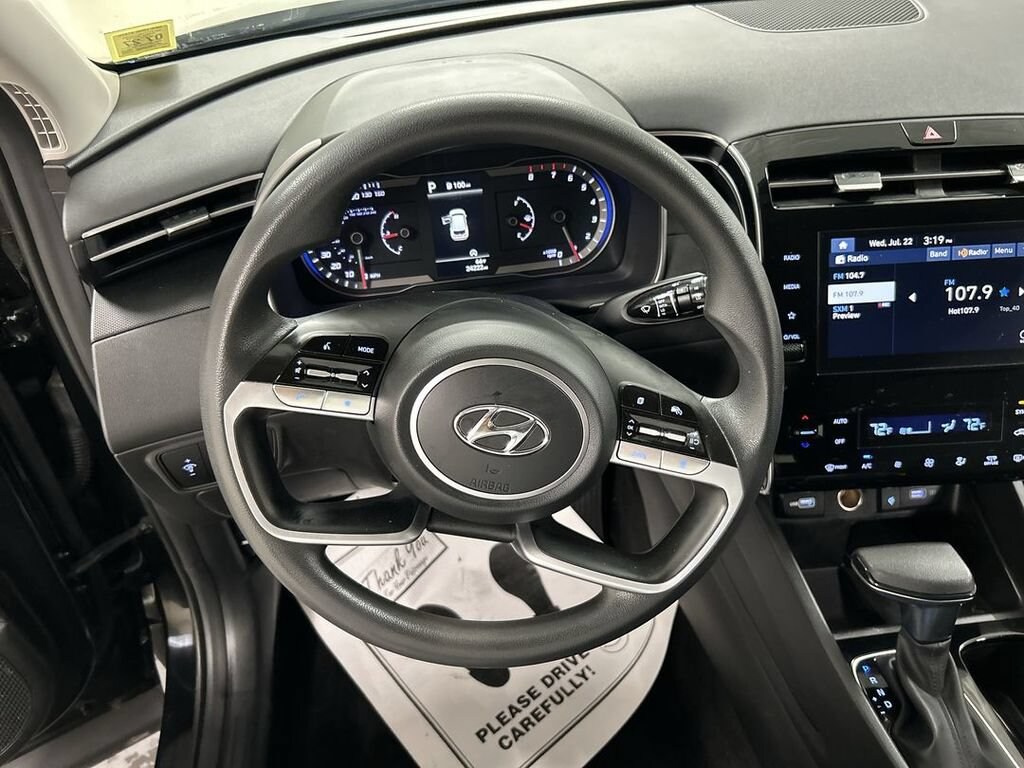 Used 2024 Hyundai Tucson SEL SUV