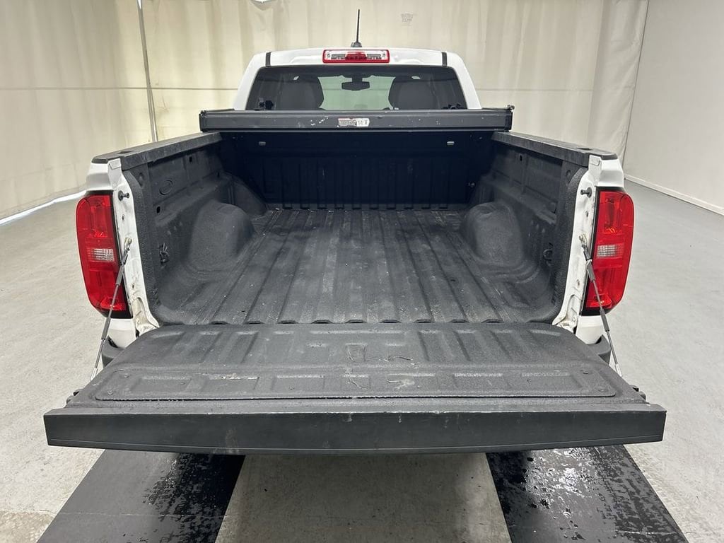 2016 Chevrolet Colorado Work Truck - Photo 22