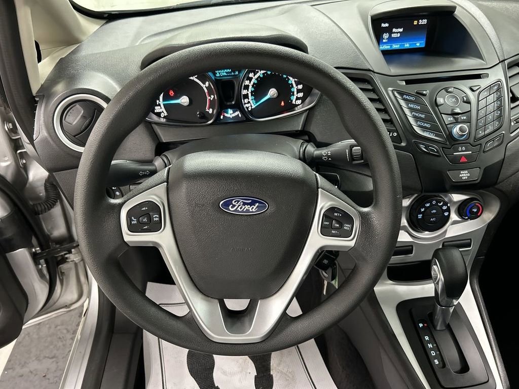 Used 2019 Ford Fiesta SE