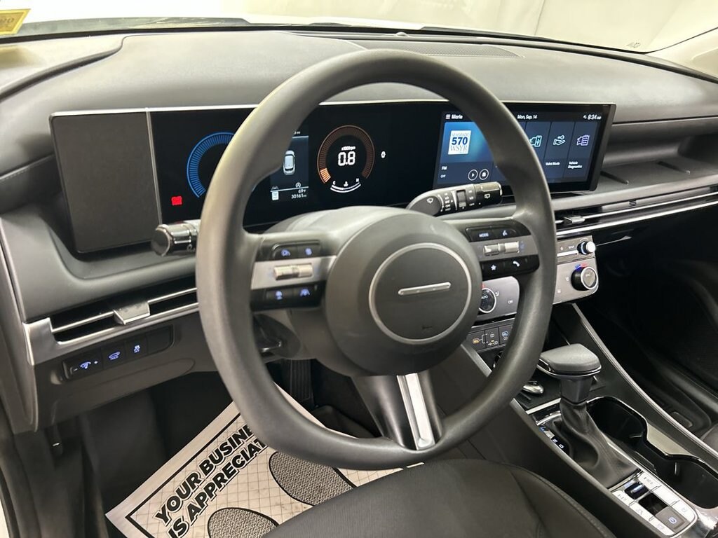 Used 2025 Hyundai Tucson SEL SUV