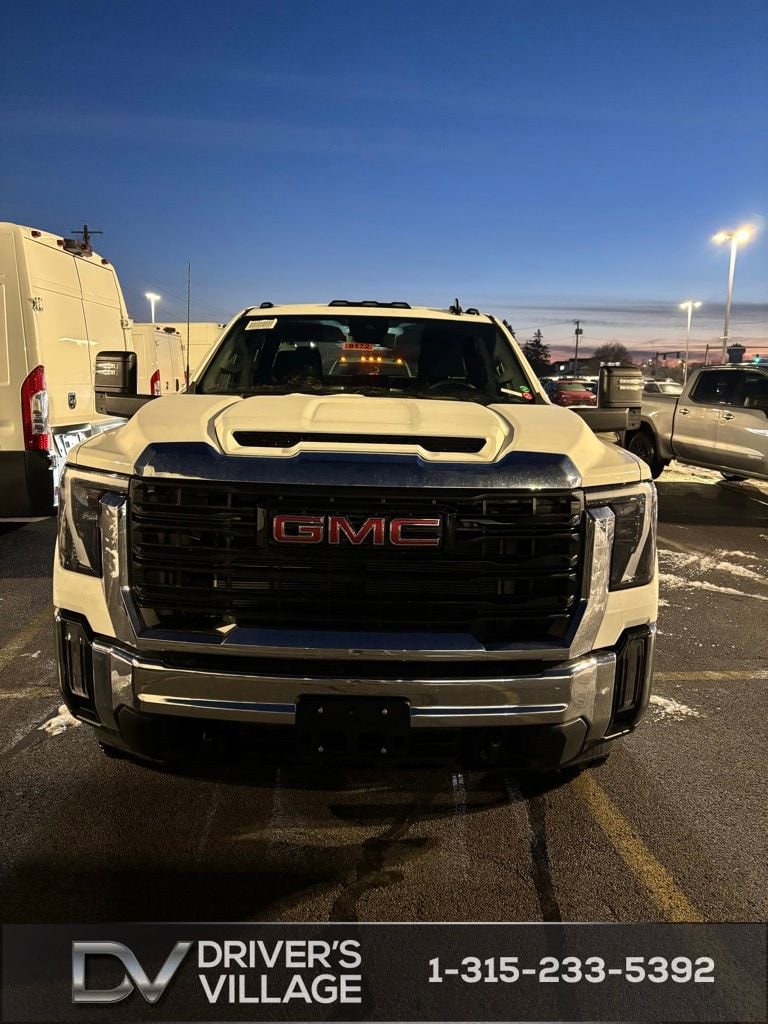 2025 GMC Sierra 2500HD Pro - Photo 6