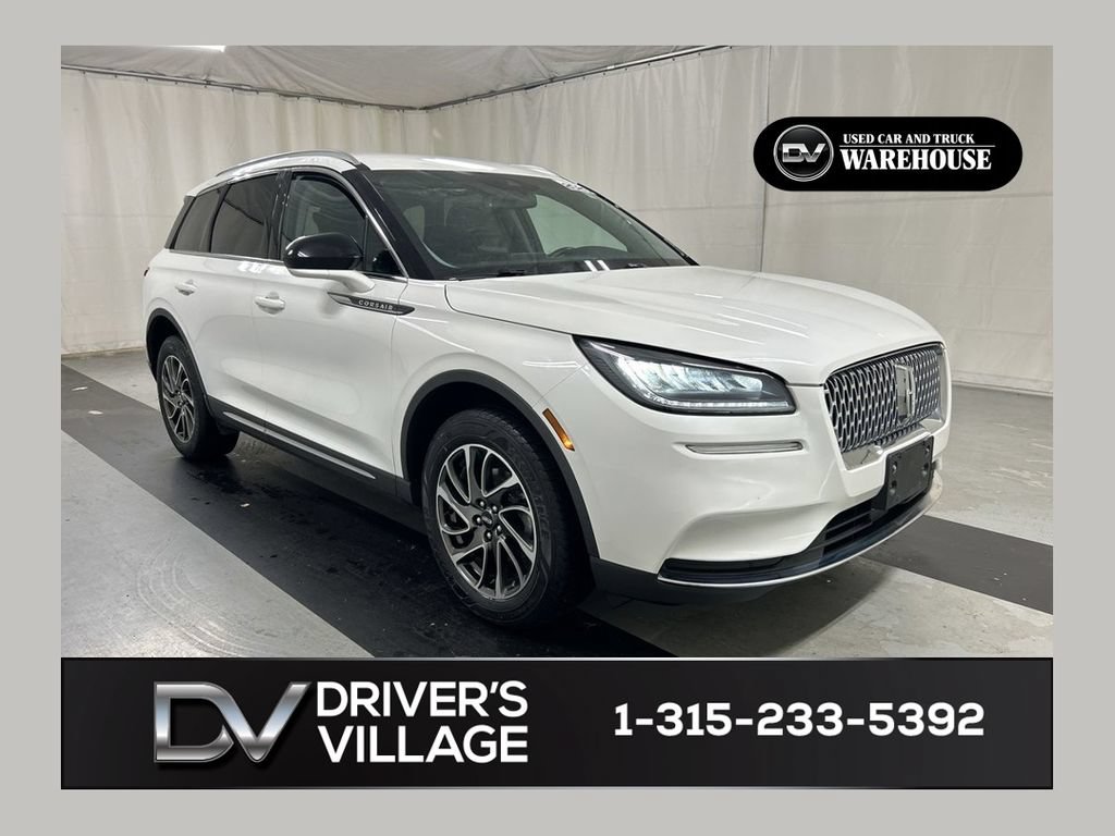 2020 Lincoln Corsair