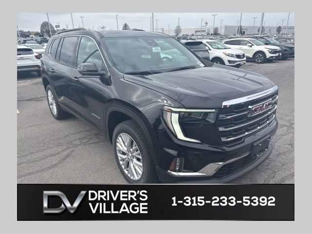 2026 GMC Acadia Elevation AWD's photo