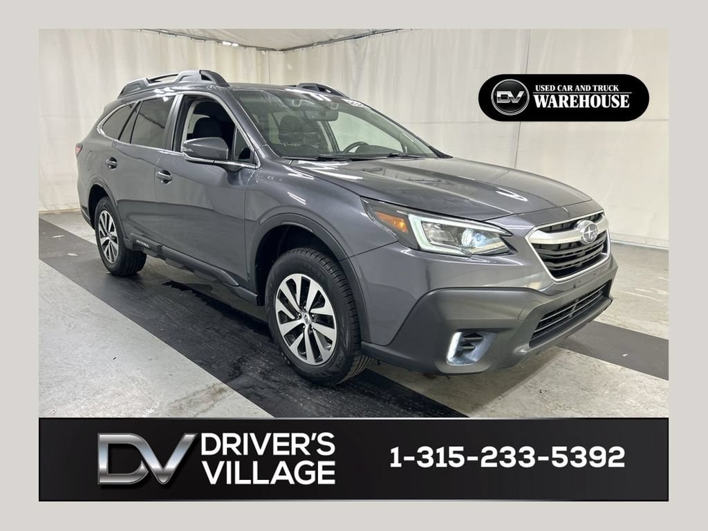 Used 2022 Subaru Outback Premium SUV