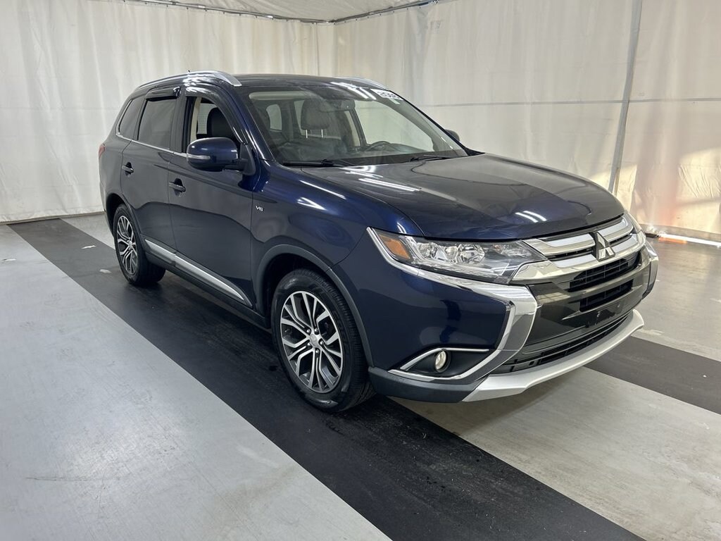 Used 2016 Mitsubishi Outlander GT SUV