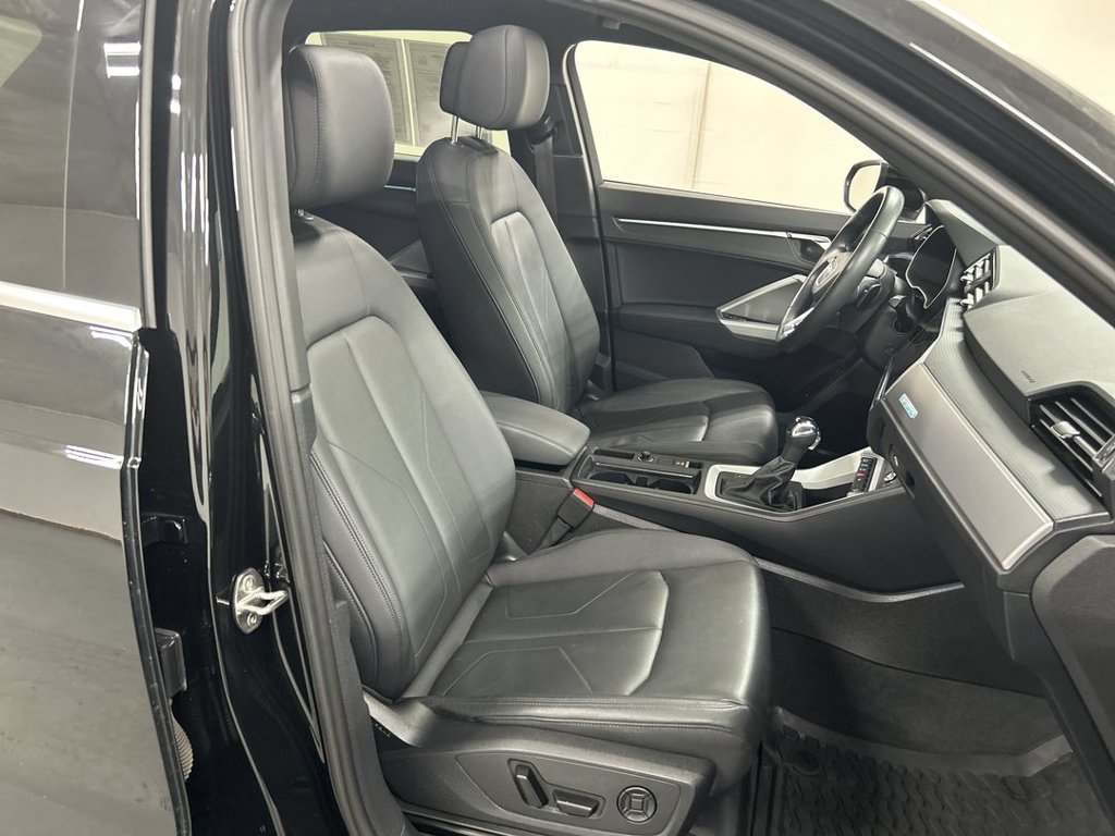 2022 Audi Q3 S Line Premium Plus - Photo 23