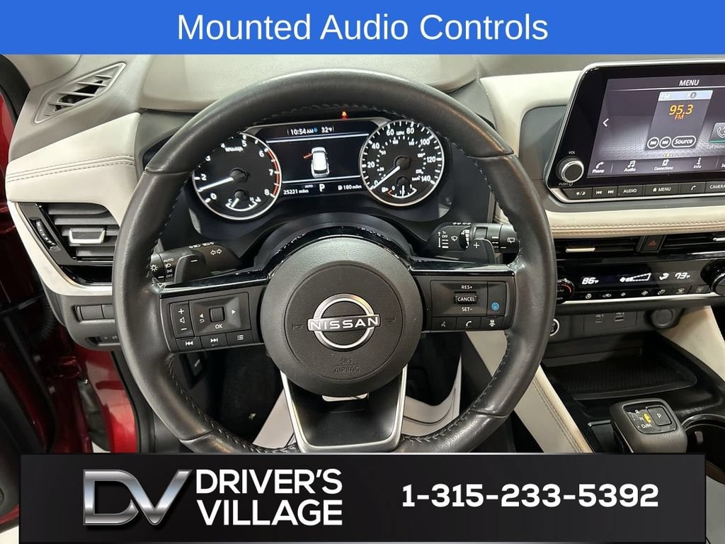 Used 2023 Nissan Rogue SL Intelligent AWD SUV