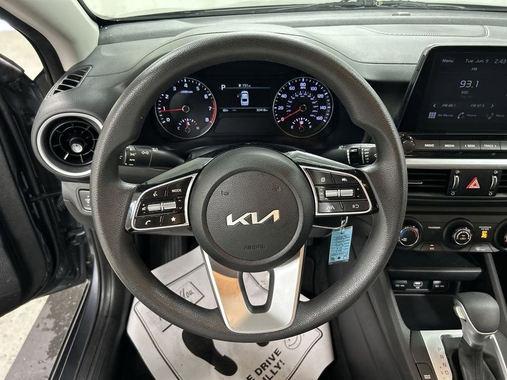 Used 2023 Kia Forte LXS Sedan