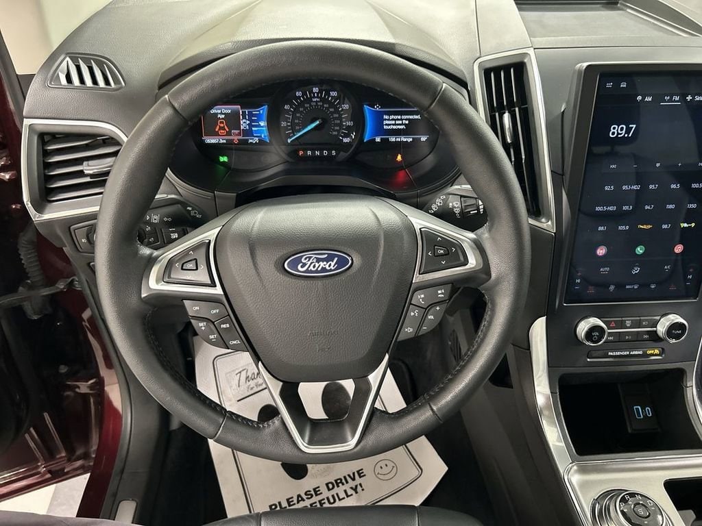 Used 2022 Ford Edge Titanium SUV