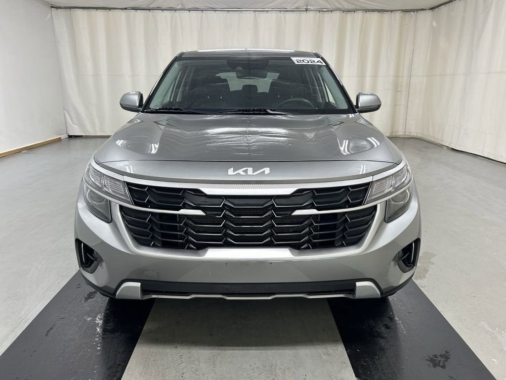 Used 2024 Kia Seltos LX SUV