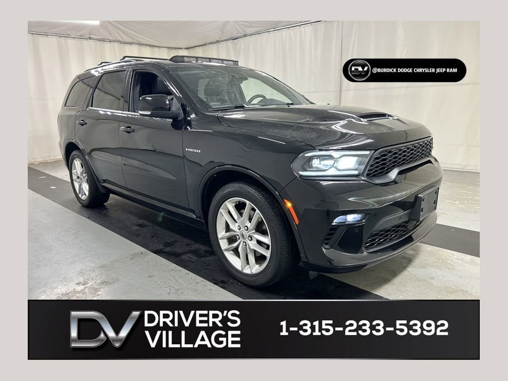 2023 Dodge Durango R/T Plus AWD's photo