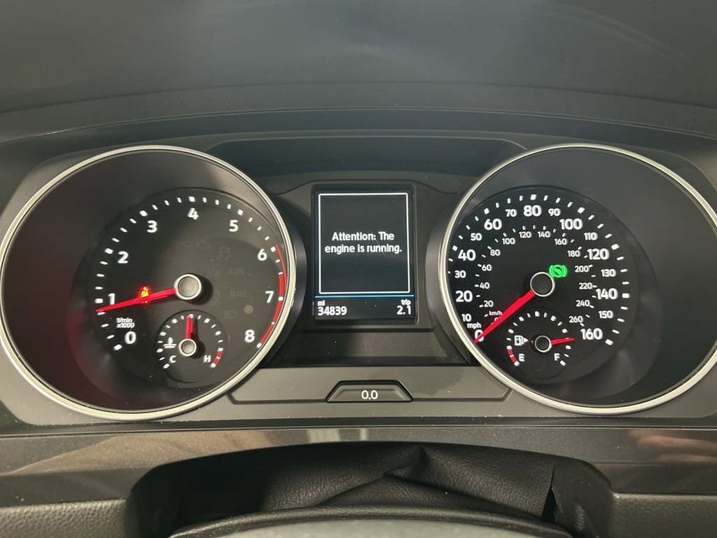 2018 Volkswagen Tiguan SE - Photo 13