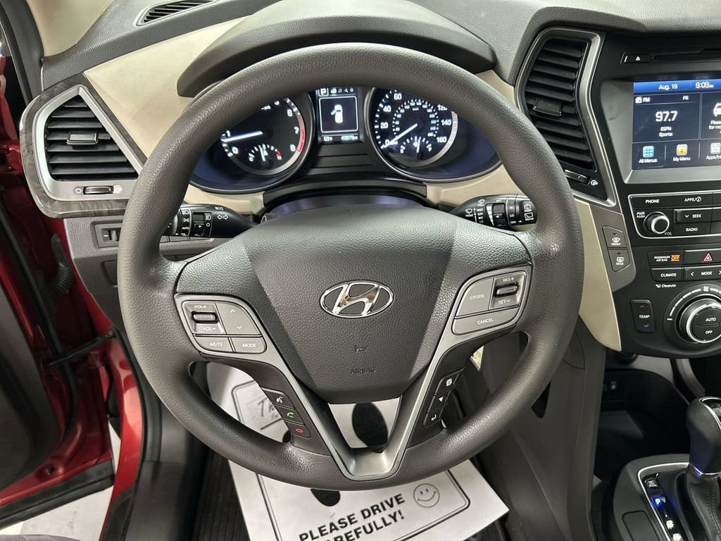 Used 2017 Hyundai Santa Fe Sport 2.4L SUV