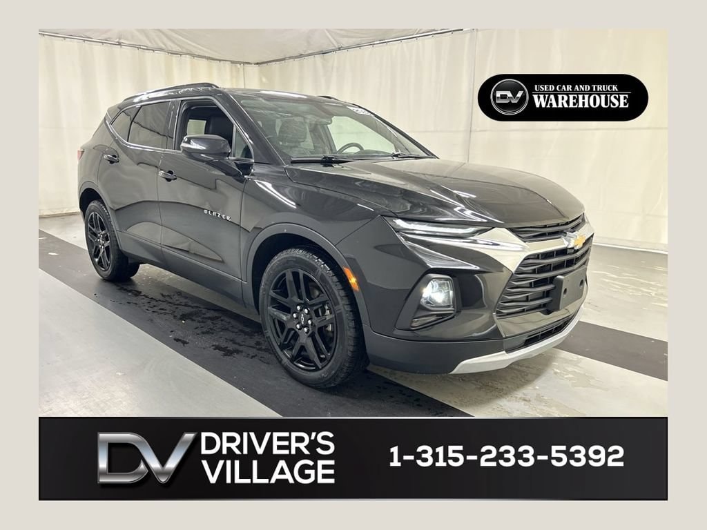Used 2019 Chevrolet Blazer SUV