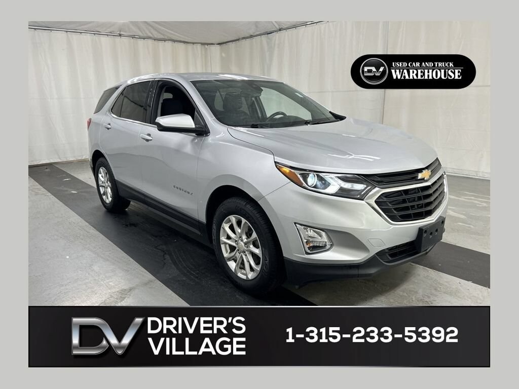 Used 2020 Chevrolet Equinox LT SUV