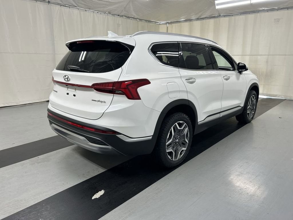 Used 2022 Hyundai Santa Fe SEL Convenience PHEV with VIN KM8S6DA24NU040401 for sale in Cicero, NY