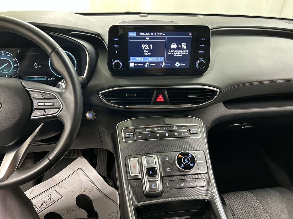 2021 Hyundai Santa Fe SEL - Photo 18