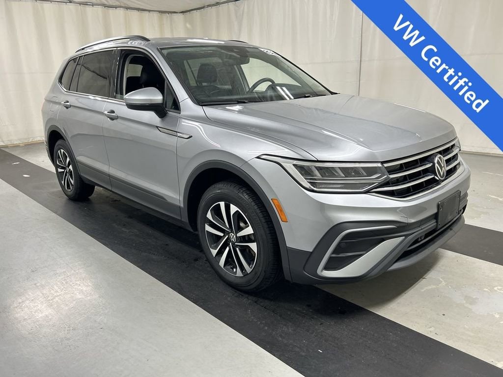2024 Volkswagen Tiguan S
