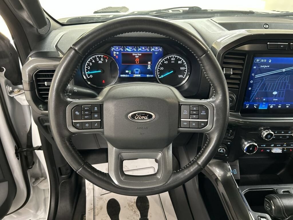 Used 2022 Ford F-150 XLT Truck