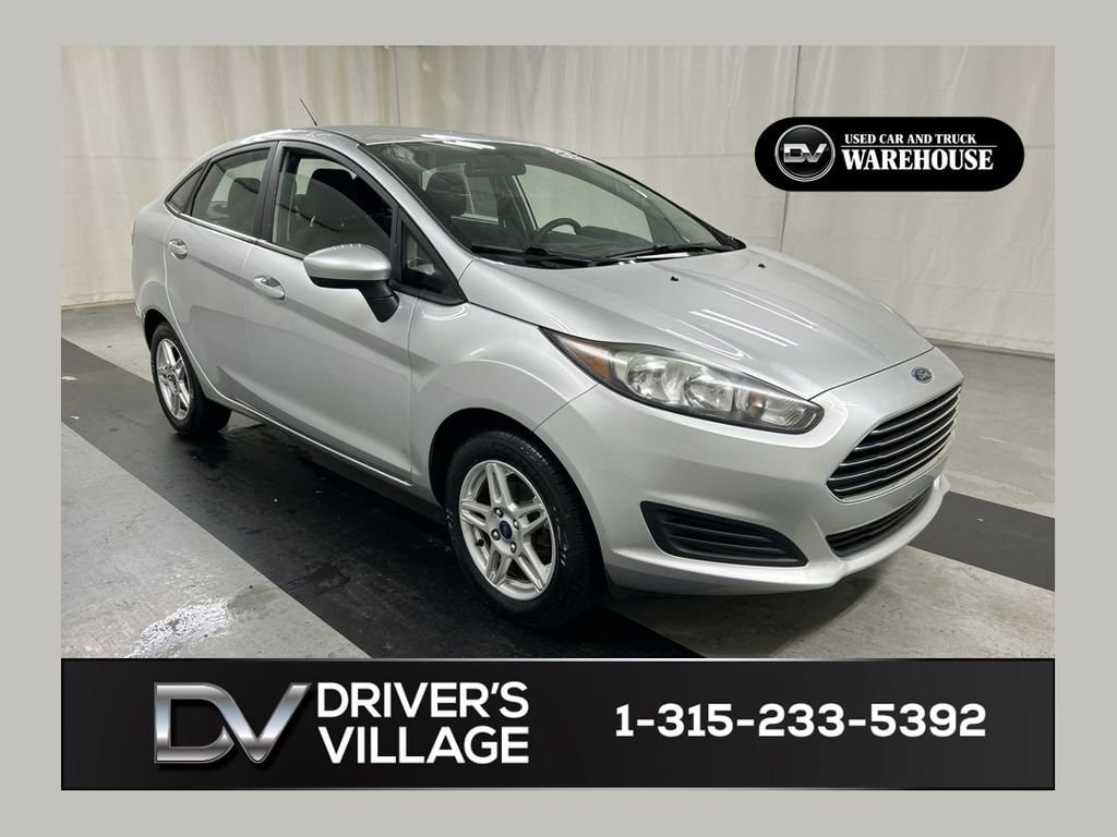 Used 2019 Ford Fiesta SE