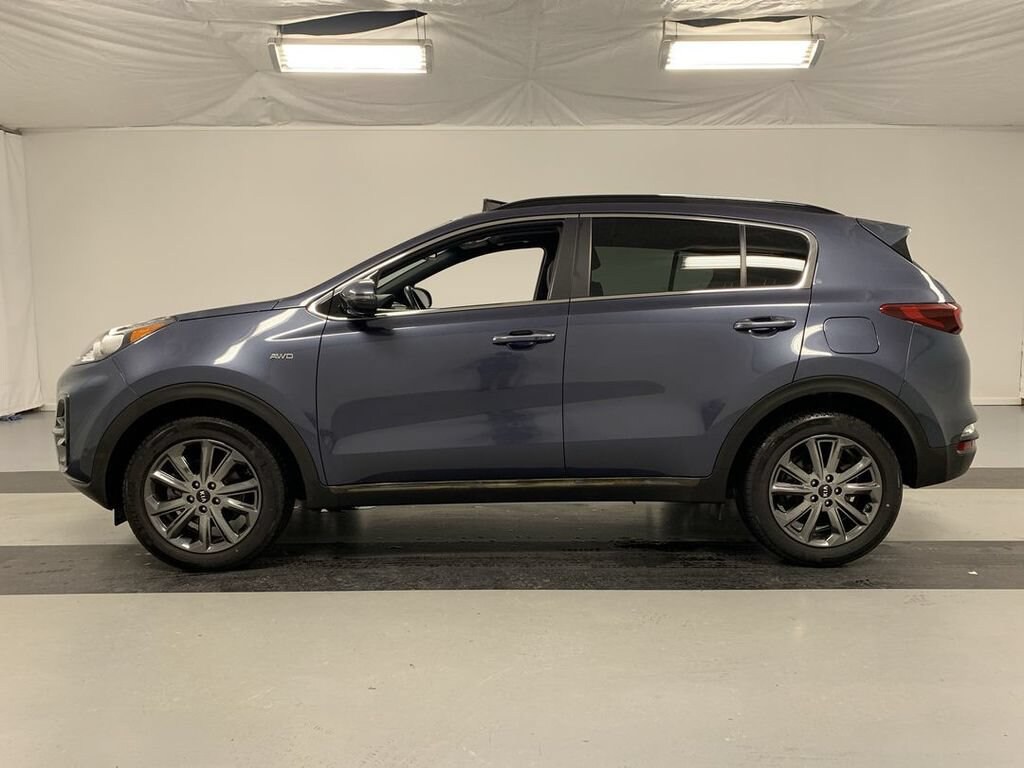Used 2020 Kia Sportage S SUV