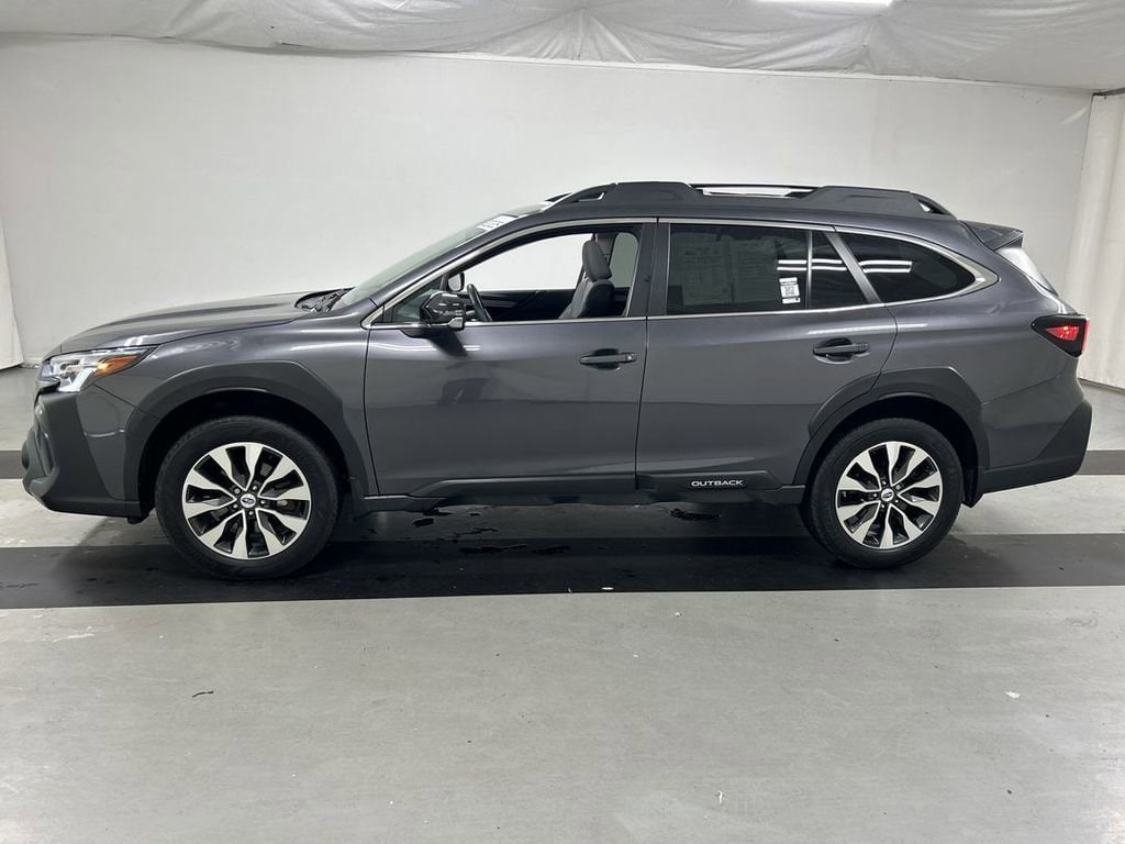2025 Subaru Outback Limited - Photo 6