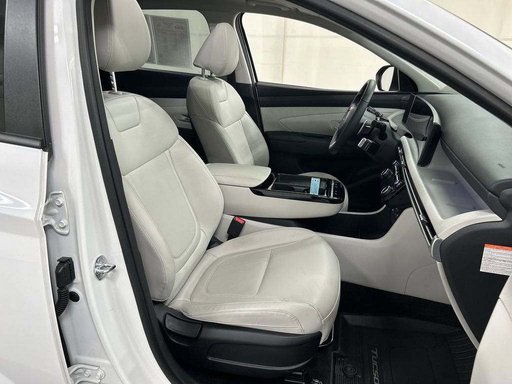 2025 Hyundai Tucson SEL Convenience - Photo 24