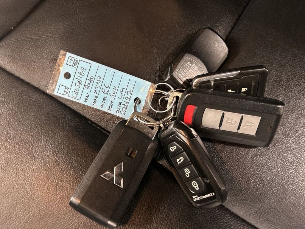 2020 Mitsubishi Eclipse Cross SEL - Photo 23