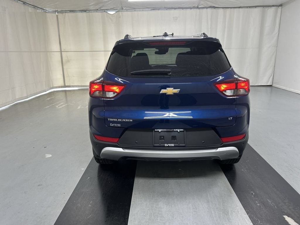2022 Chevrolet Trailblazer LT - Photo 20