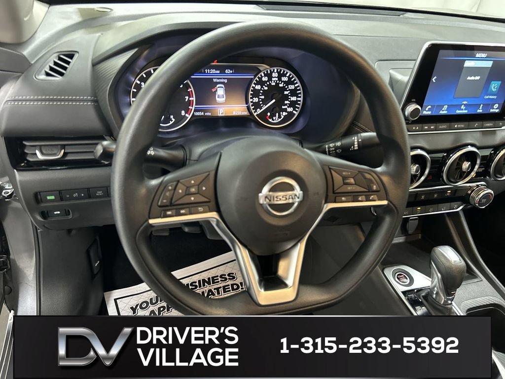 Used 2023 Nissan Sentra SV Xtronic CVT Sedan