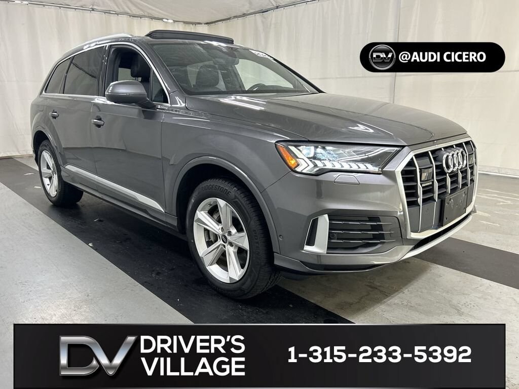 Used 2023 Audi Q7 Premium Plus 45 Tfsi Quattro Tiptronic SUV