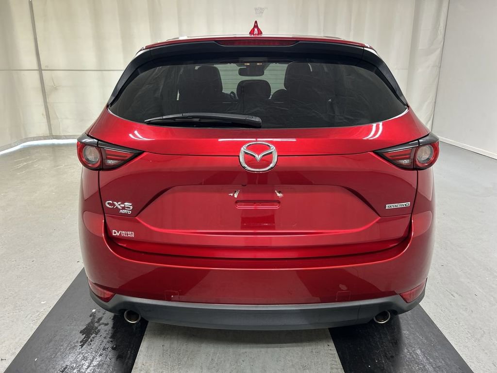 2021 Mazda CX-5 Grand Touring - Photo 21