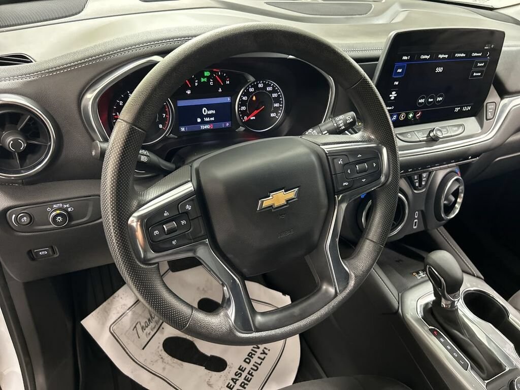 Used 2023 Chevrolet Blazer 2LT SUV