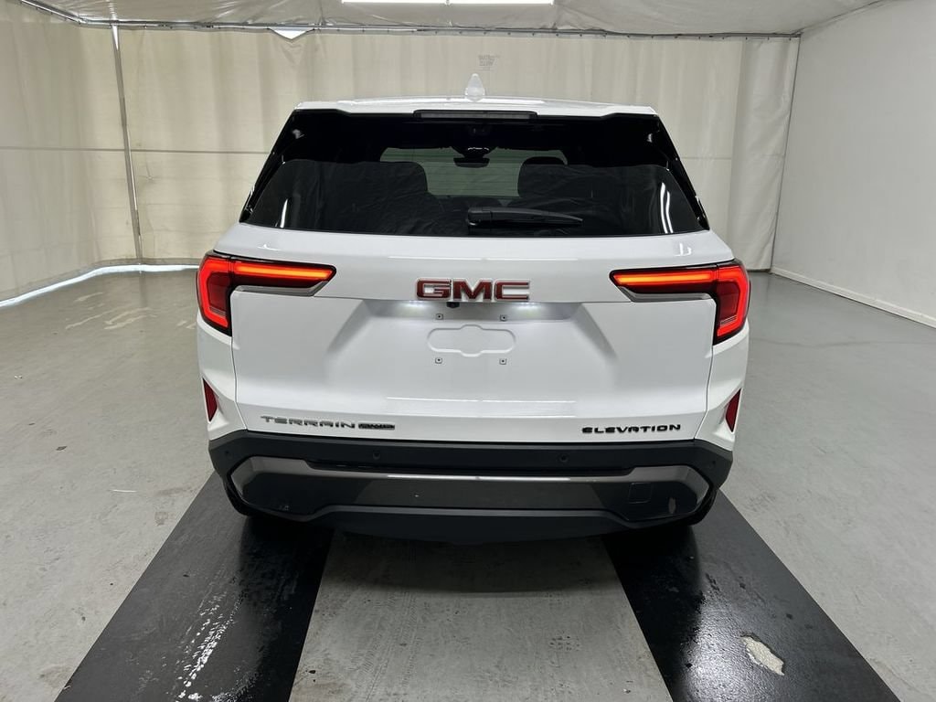 2026 GMC Terrain Elevation - Photo 8