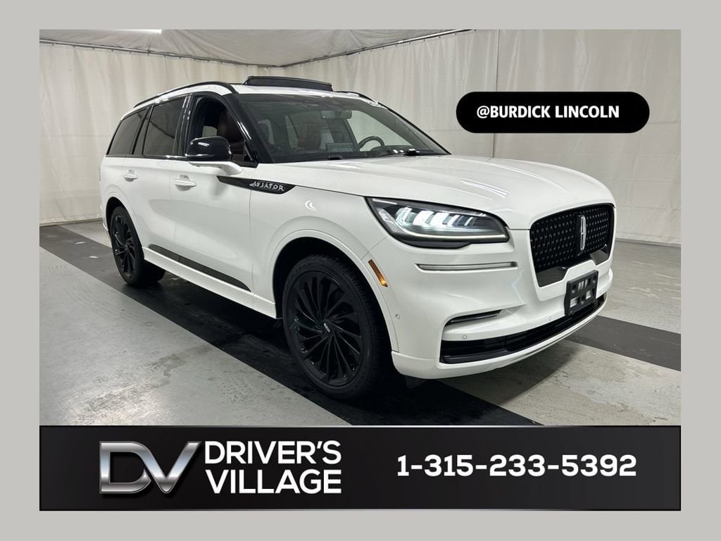2022 Lincoln Aviator Reserve AWD's photo