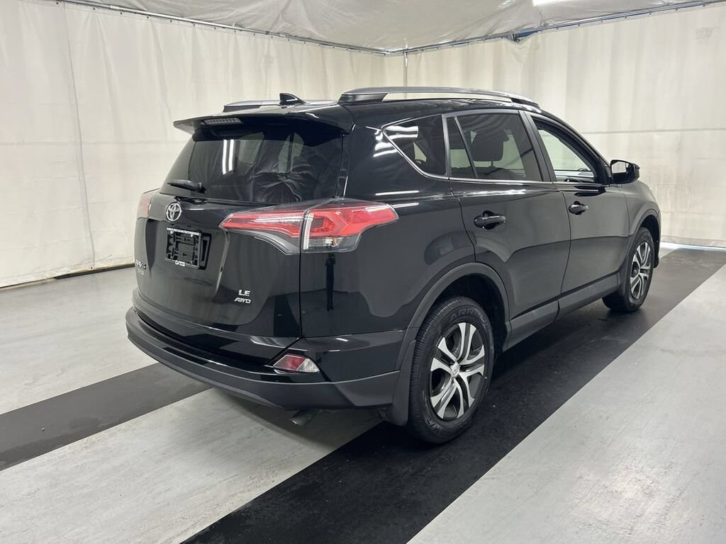 Used 2017 Toyota RAV4 LE
