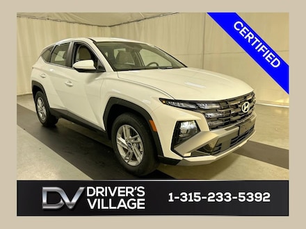 2025 Hyundai Tucson SE SUV