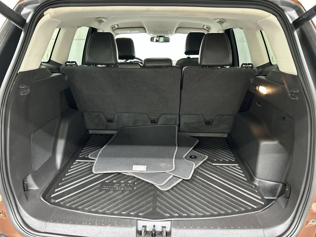 2017 Ford Escape Titanium - Photo 22