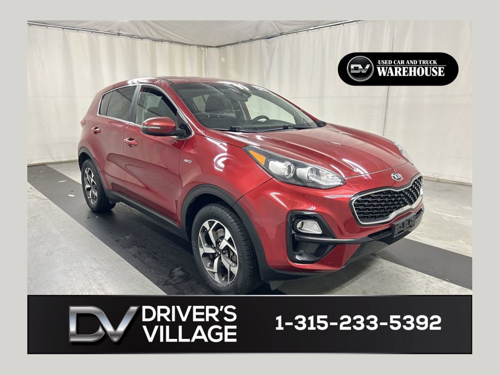  Kia Sportage