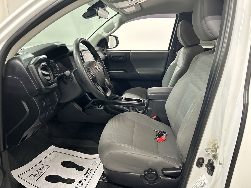 2021 Toyota Tacoma SR - Photo 9