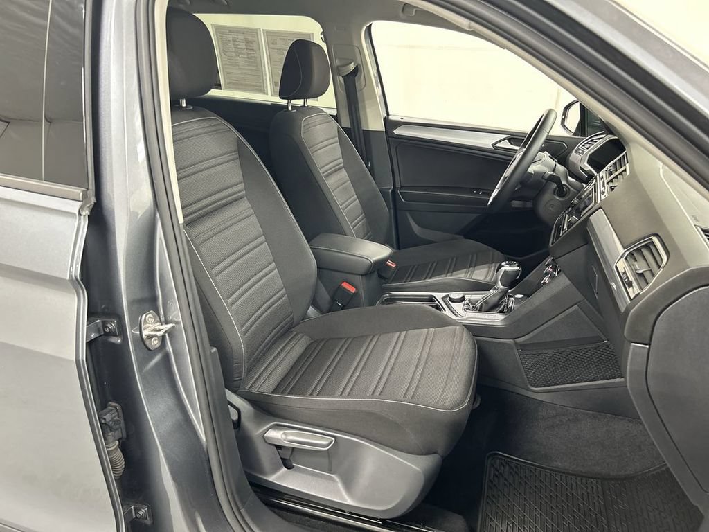 2023 Volkswagen Tiguan S - Photo 22