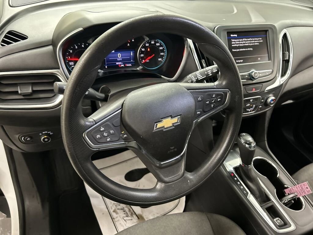 Used 2020 Chevrolet Equinox LT SUV