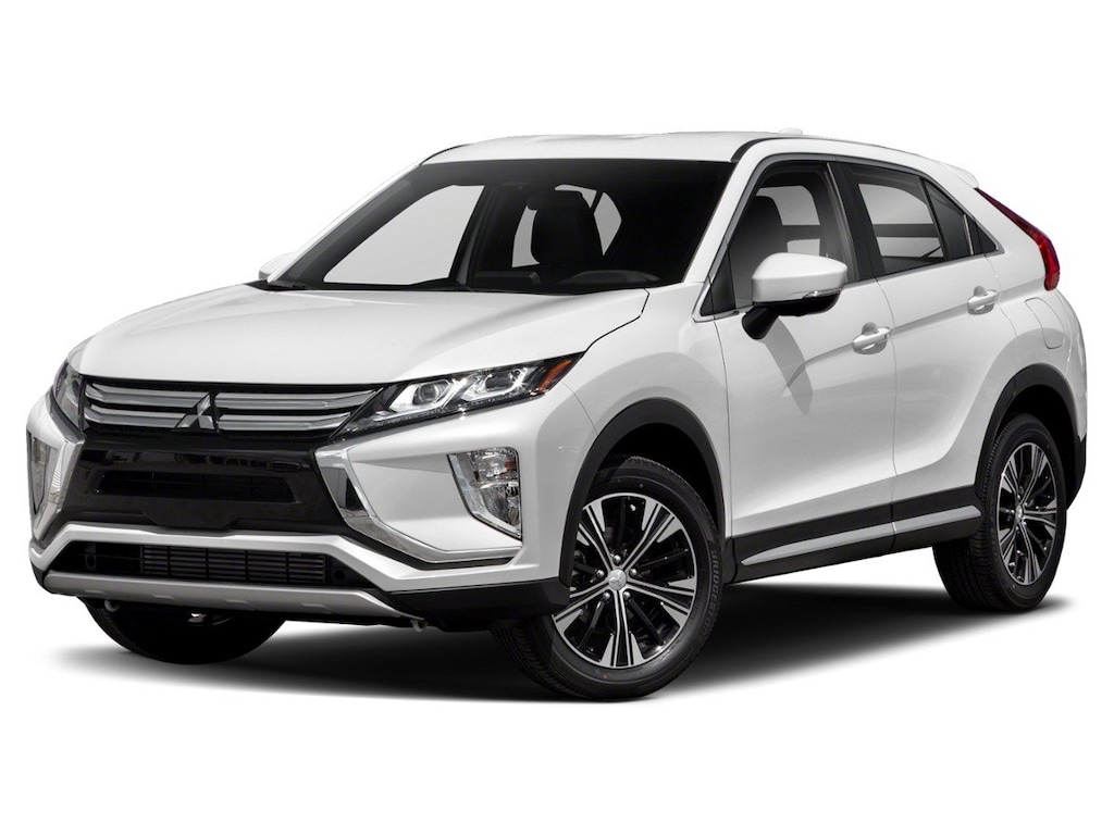 Used 2020 Mitsubishi Eclipse Cross SEL 1.5T AWC SUV