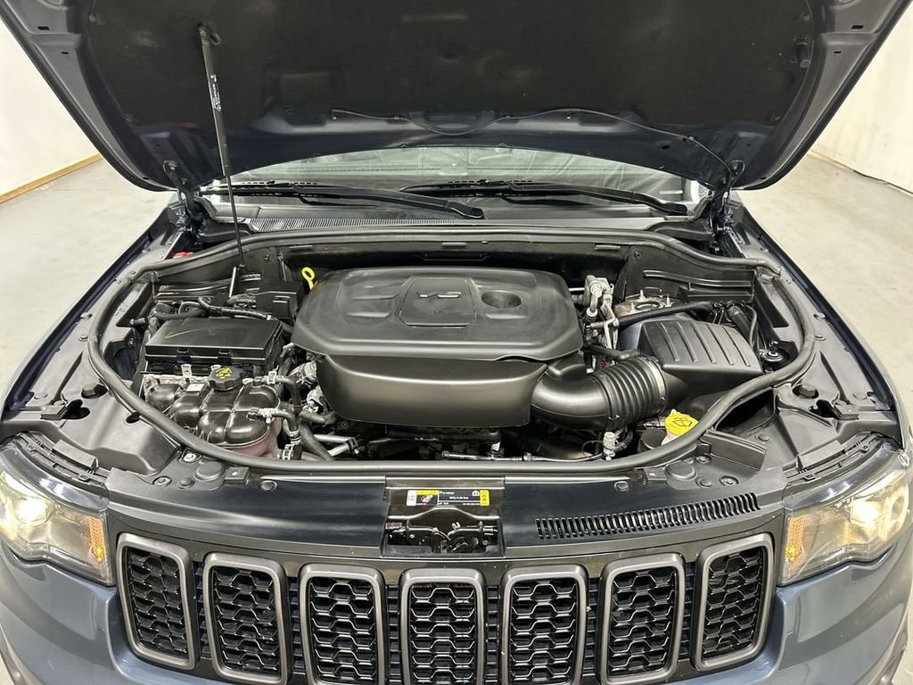 2021 Jeep Grand Cherokee 80th Edition - Photo 25